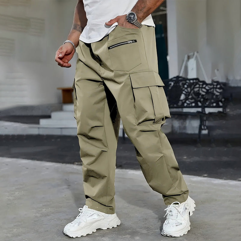 🔥 50% OFF Hot Sale! Men's Outdoor Multi-Pocket Cargo Pants 👖