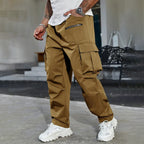 🔥 50% OFF Hot Sale! Men's Outdoor Multi-Pocket Cargo Pants 👖