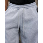 🔥👖 Men's Straight-Leg Sweatpants – Casual Comfort, Everyday Style
