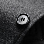 🔥 $50 Off! The Men's Classic Stand Collar Jacket That Upgrades Your Look Without Breaking the Bank