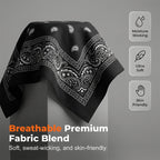 Classic Biker & Sports Headwrap