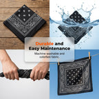 Classic Biker & Sports Headwrap