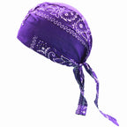 Classic Biker & Sports Headwrap