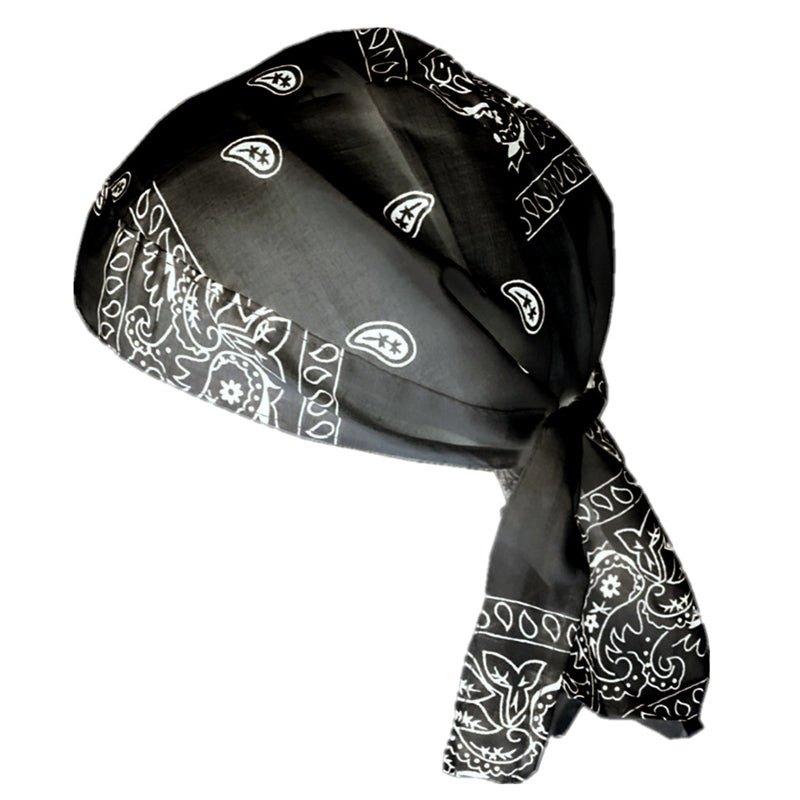 Classic Biker & Sports Headwrap