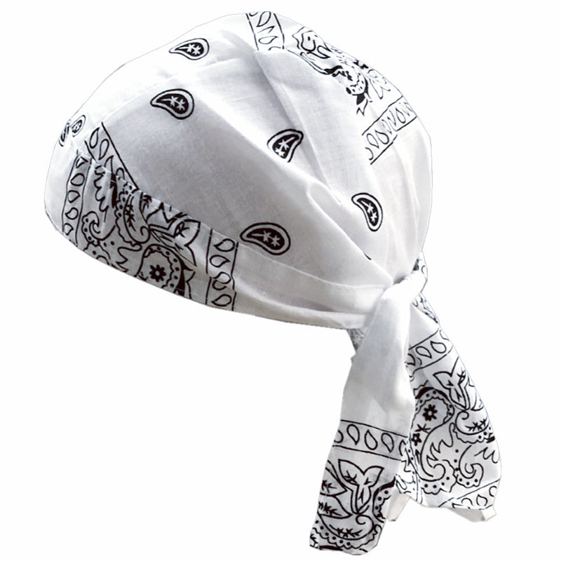 Classic Biker & Sports Headwrap