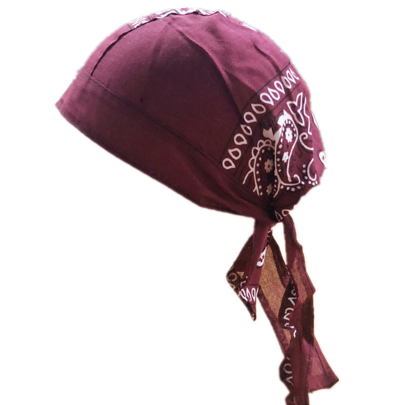 Classic Biker & Sports Headwrap