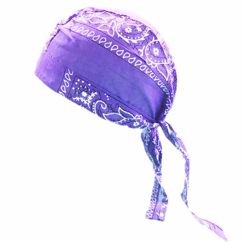 Classic Biker & Sports Headwrap