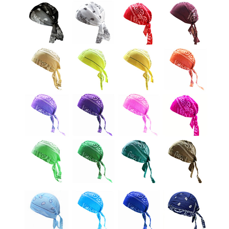 Classic Biker & Sports Headwrap