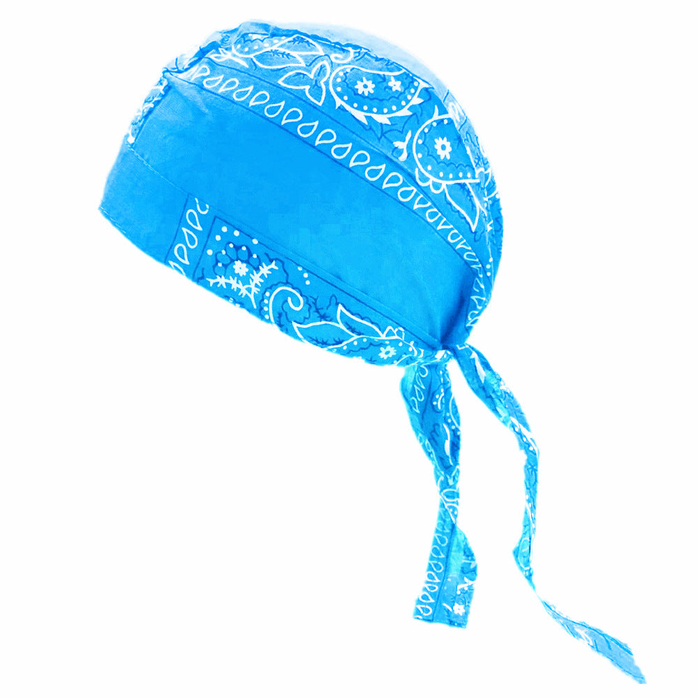 Classic Biker & Sports Headwrap