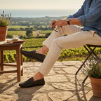 👞 Men's Classic Casual Slip-On Loafers ✨