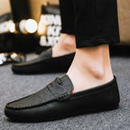 👞 Men's Classic Casual Slip-On Loafers ✨