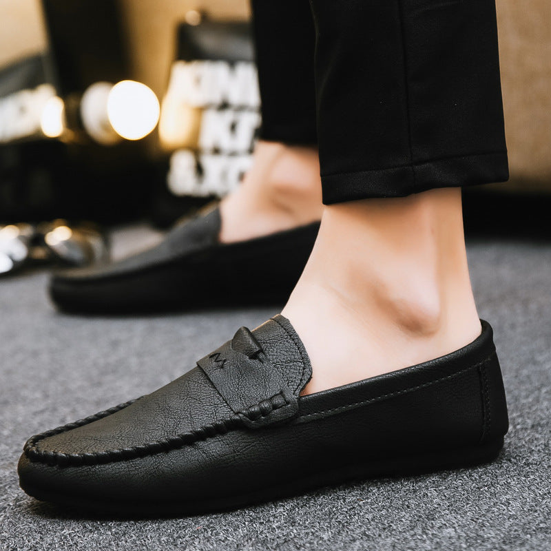 👞 Men's Classic Casual Slip-On Loafers ✨