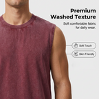 ⏰ LIMITED TIME: Grab 3 of these sleeveless tanks at an insane deal! Vintage soft, zero sweat. 💪☀️