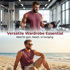 ⏰ LIMITED TIME: Grab 3 of these sleeveless tanks at an insane deal! Vintage soft, zero sweat. 💪☀️