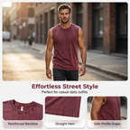 ⏰ LIMITED TIME: Grab 3 of these sleeveless tanks at an insane deal! Vintage soft, zero sweat. 💪☀️