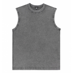 ⏰ LIMITED TIME: Grab 3 of these sleeveless tanks at an insane deal! Vintage soft, zero sweat. 💪☀️