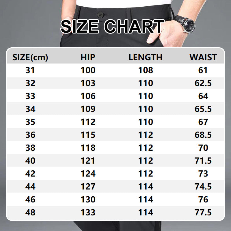🔥 NEW & HOT! 40% OFF – These stretch suit pants feel like sweatpants 😱👖