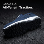Men's Breathable Slip-On Walking Shoes