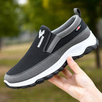 Men's Breathable Slip-On Walking Shoes