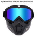 🛠️New arrival 40% OFF!🔥Special Mask For Welding And Cutting（Anti-Glare, Anti-Ultraviolet Radiation, Anti-Dust）