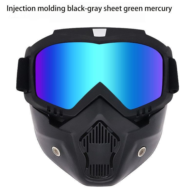 🛠️New arrival 40% OFF!🔥Special Mask For Welding And Cutting（Anti-Glare, Anti-Ultraviolet Radiation, Anti-Dust）