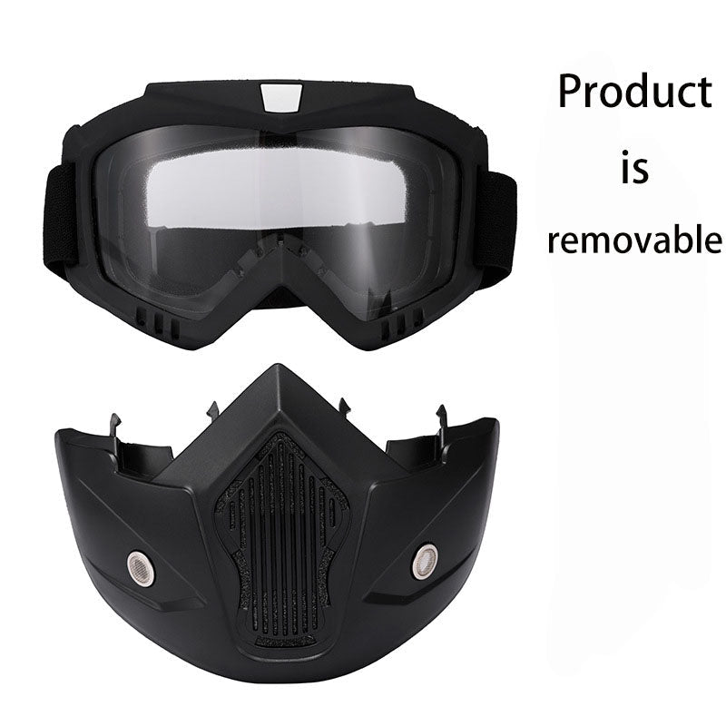🛠️New arrival 40% OFF!🔥Special Mask For Welding And Cutting（Anti-Glare, Anti-Ultraviolet Radiation, Anti-Dust）