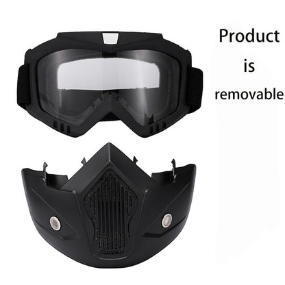 🛠️New arrival 40% OFF!🔥Special Mask For Welding And Cutting（Anti-Glare, Anti-Ultraviolet Radiation, Anti-Dust）