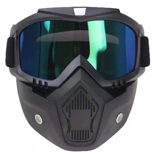 🛠️New arrival 40% OFF!🔥Special Mask For Welding And Cutting（Anti-Glare, Anti-Ultraviolet Radiation, Anti-Dust）