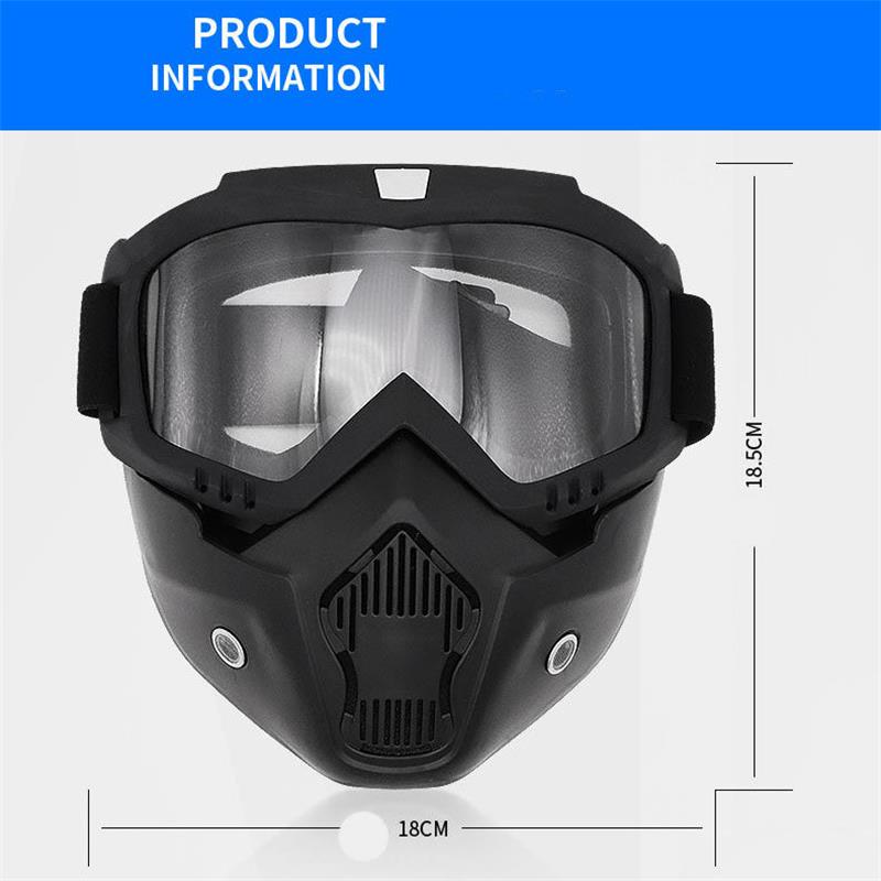 🛠️New arrival 40% OFF!🔥Special Mask For Welding And Cutting（Anti-Glare, Anti-Ultraviolet Radiation, Anti-Dust）