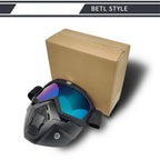 🛠️New arrival 40% OFF!🔥Special Mask For Welding And Cutting（Anti-Glare, Anti-Ultraviolet Radiation, Anti-Dust）