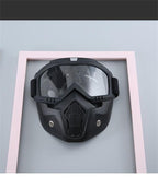 🛠️New arrival 40% OFF!🔥Special Mask For Welding And Cutting（Anti-Glare, Anti-Ultraviolet Radiation, Anti-Dust）