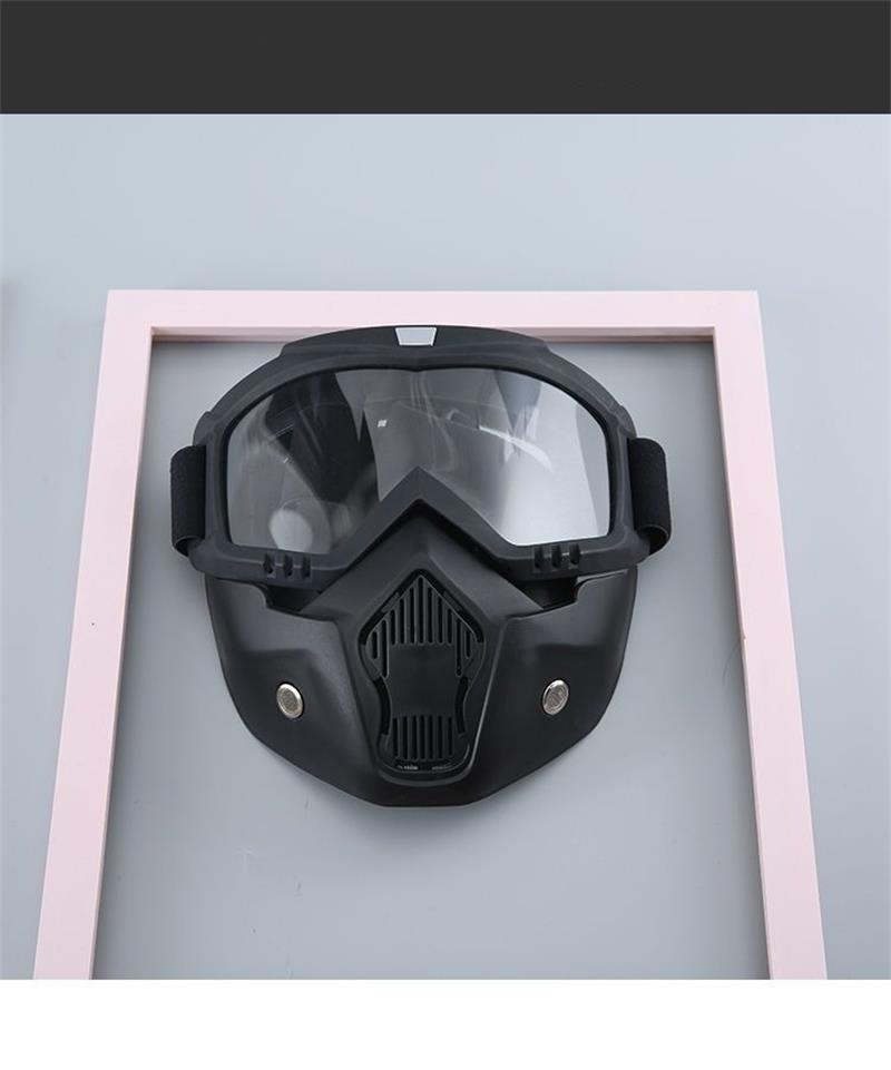 🛠️New arrival 40% OFF!🔥Special Mask For Welding And Cutting（Anti-Glare, Anti-Ultraviolet Radiation, Anti-Dust）