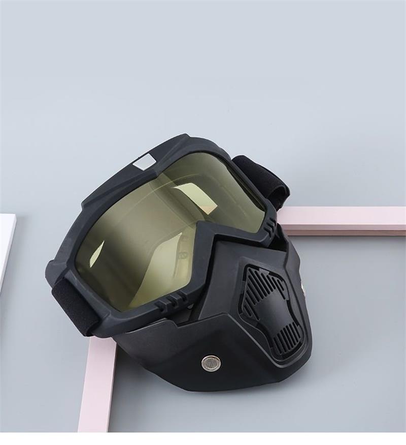🛠️New arrival 40% OFF!🔥Special Mask For Welding And Cutting（Anti-Glare, Anti-Ultraviolet Radiation, Anti-Dust）