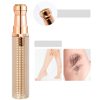 2026 Sale — Over 38,000 Sold! Portable Electric Eyebrow Trimmer – Interchangeable Heads