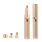 2026 Sale — Over 38,000 Sold! Portable Electric Eyebrow Trimmer – Interchangeable Heads