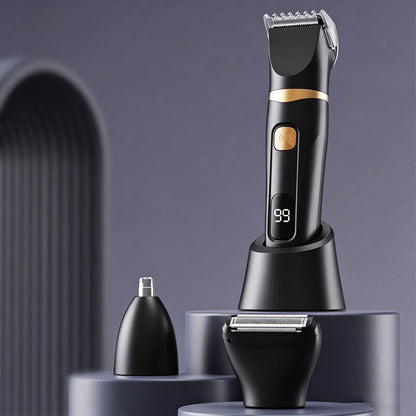 ⏳Time-Limited Special⏰3-in-1 Electric Grooming Kit for Men & Women