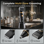⏳Time-Limited Special⏰3-in-1 Electric Grooming Kit for Men & Women