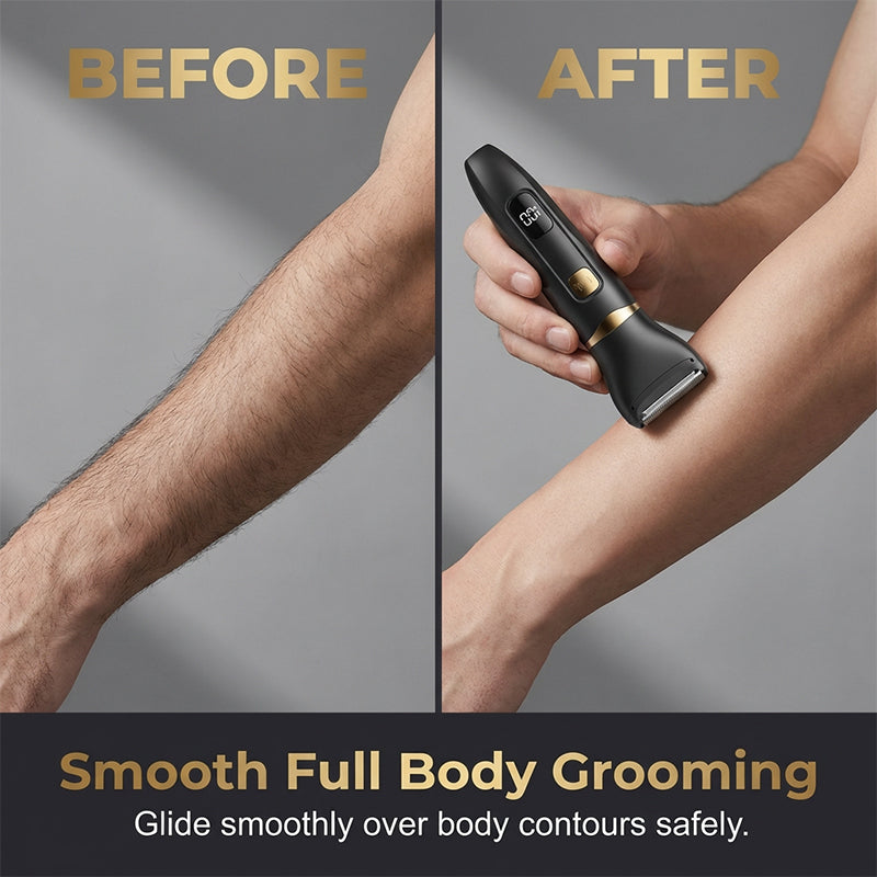 ⏳Time-Limited Special⏰3-in-1 Electric Grooming Kit for Men & Women