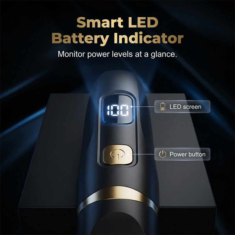 ⏳Time-Limited Special⏰3-in-1 Electric Grooming Kit for Men & Women