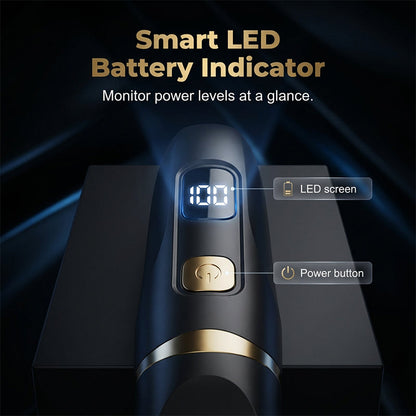 ⏳Time-Limited Special⏰3-in-1 Electric Grooming Kit for Men & Women