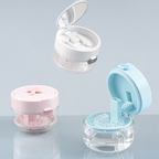 📢📢 50% OFF !! ⏰ All-in-One Retainer Storage Case – Keep Your Retainer Clean, Safe & Hygienic – Perfect for Home, Travel & On-the-Go ✨