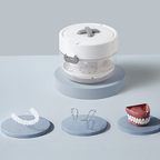 📢📢 50% OFF !! ⏰ All-in-One Retainer Storage Case – Keep Your Retainer Clean, Safe & Hygienic – Perfect for Home, Travel & On-the-Go ✨