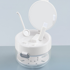 📢📢 50% OFF !! ⏰ All-in-One Retainer Storage Case – Keep Your Retainer Clean, Safe & Hygienic – Perfect for Home, Travel & On-the-Go ✨
