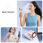 Portable Handheld & Foldable Silent Cooling Fan