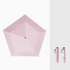 Ultra-Lightweight Compact All-Weather Umbrella