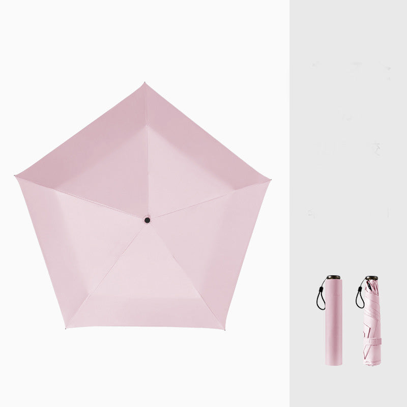 Ultra-Lightweight Compact All-Weather Umbrella