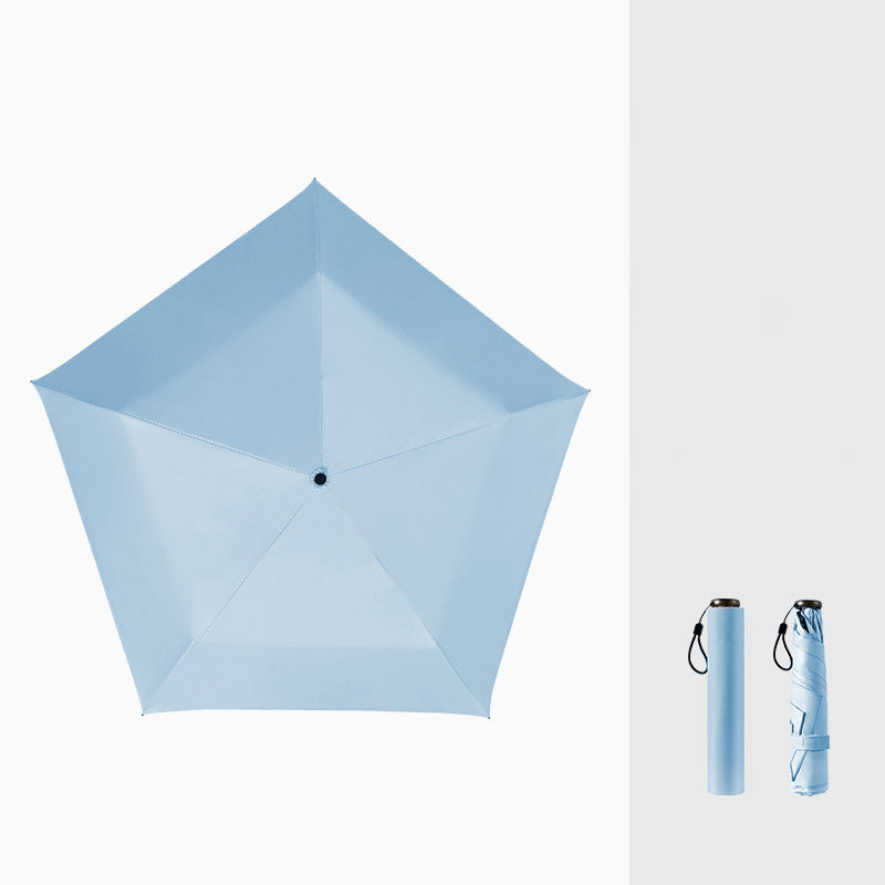 Ultra-Lightweight Compact All-Weather Umbrella