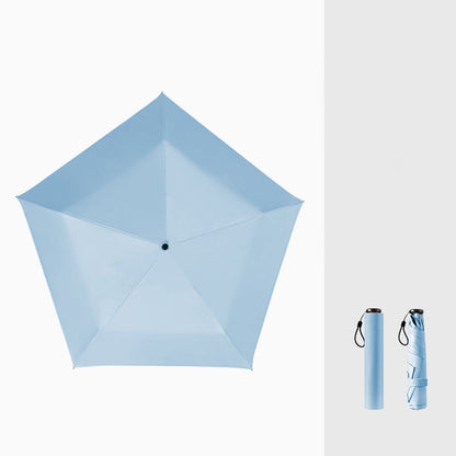 Ultra-Lightweight Compact All-Weather Umbrella