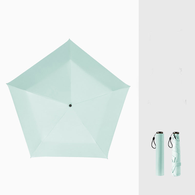 Ultra-Lightweight Compact All-Weather Umbrella