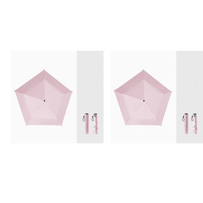 Ultra-Lightweight Compact All-Weather Umbrella